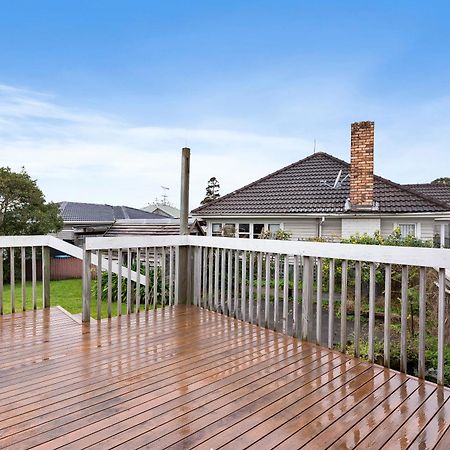 Kiwi Holiday Home With A View Auckland Exteriér fotografie