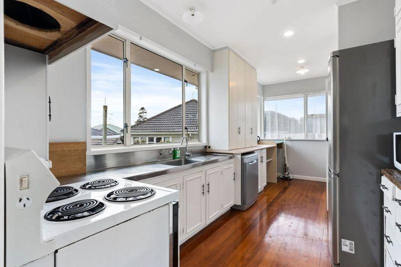 Kiwi Holiday Home With A View Auckland Exteriér fotografie