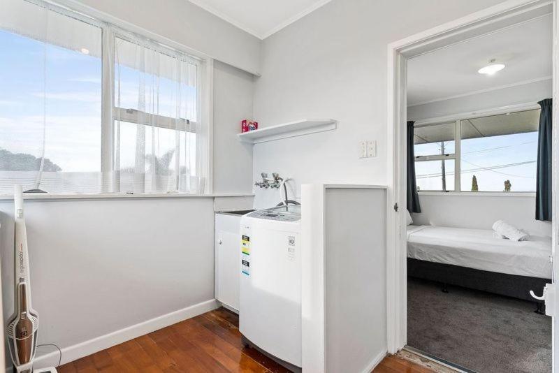 Kiwi Holiday Home With A View Auckland Exteriér fotografie