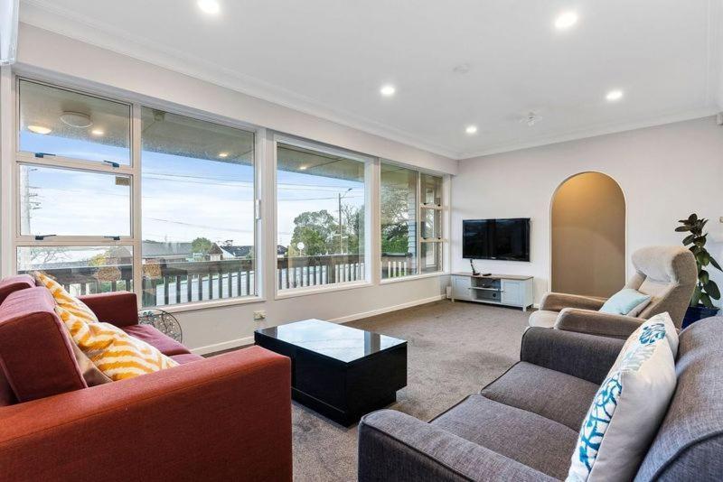 Kiwi Holiday Home With A View Auckland Exteriér fotografie