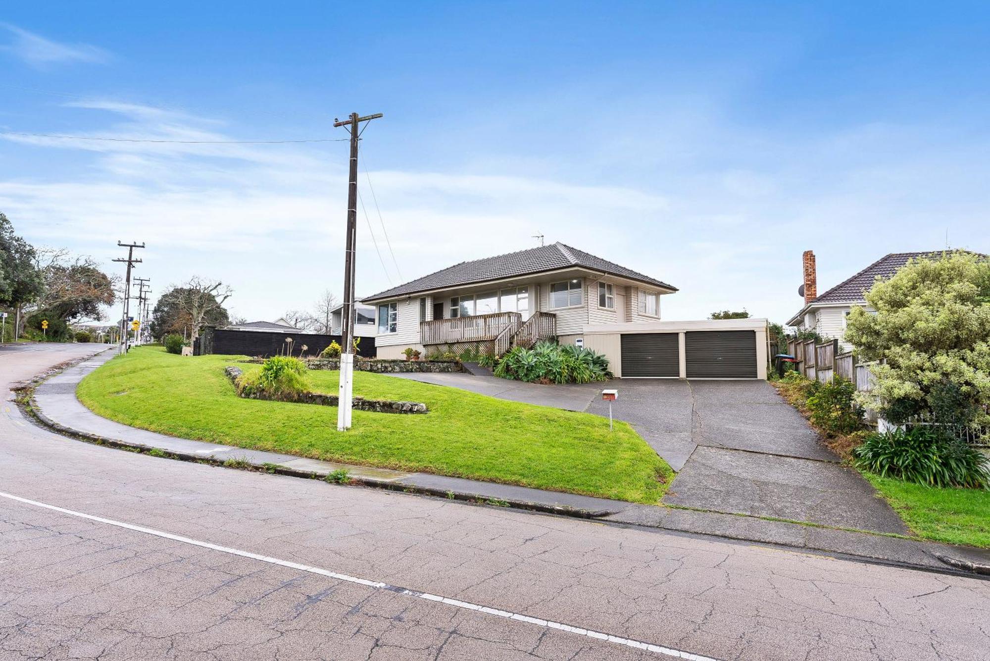 Kiwi Holiday Home With A View Auckland Exteriér fotografie